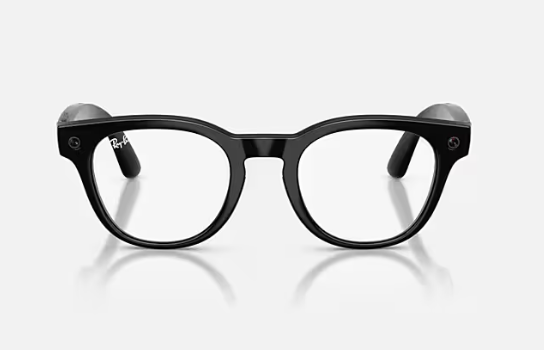 Умные очки Ray-Ban *Meta Scriber-GEN 2 (Shiny Black/Demo Lens) Умные очки Ray-Ban *Meta Scriber-GEN 2 (Shiny Black/Demo Lens)
